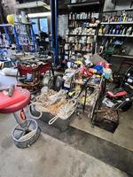 PUBLIC TIMED ONLINE AUCTION AUTOMOTIVE REPAIR EQUIPMENT, VEHICLES, TOOLS Auction Photo