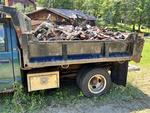 PUBLIC TIMED ONLINE AUCTION 1998 CHEVY 3500 DUMP, SHOP TOOLS, WELDING EQ. Auction Photo