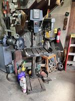 PUBLIC TIMED ONLINE AUCTION, JD TRACTORS, VEHICLES, MACHINE SHOP, WOODWORKING, LUMBER INV.  Auction Photo