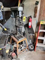 PUBLIC TIMED ONLINE AUCTION, JD TRACTORS, VEHICLES, MACHINE SHOP, WOODWORKING, LUMBER INV.  Auction Photo