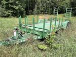 PUBLIC TIMED ONLINE AUCTION, JD TRACTORS, VEHICLES, MACHINE SHOP, WOODWORKING, LUMBER INV.  Auction Photo