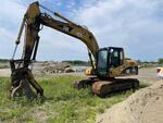 PUBLIC TIMED ONLINE AUCTION ~ CONSTRUCTION EQUIPMENT TRUCKS - TRAILERS - ATTACHMENTS    Auction Photo