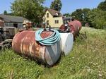 PUBLIC TIMED ONLINE AUCTION ~ CONSTRUCTION EQUIPMENT TRUCKS - TRAILERS - ATTACHMENTS    Auction Photo