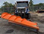 2004 STERLING WHEELER T/A DUMP TRUCK