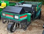 1996 CUSHMAN TURF-TRUCKSTER UTILITY VEHICLE Auction Photo