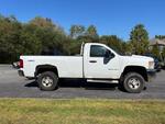2007 CHEVROLET 2500HD 4WD PLOW TRUCK