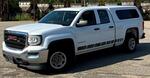 2018 GMC SIERRA EXTENDED CAB PICKUP