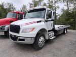 2023 INTERNATIONAL MV607 CAR CARRIER