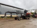 COMPLETE LIQUIDATION ~ ONLINE AUCTION! CEDAR LOG HOME & FENCE MFG. EQUIPMENT - ROLLING STOCK Auction Photo