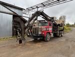 COMPLETE LIQUIDATION ~ ONLINE AUCTION! CEDAR LOG HOME & FENCE MFG. EQUIPMENT - ROLLING STOCK Auction Photo