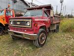 COMPLETE LIQUIDATION ~ ONLINE AUCTION! CEDAR LOG HOME & FENCE MFG. EQUIPMENT - ROLLING STOCK Auction Photo
