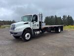 COMPLETE LIQUIDATION ~ ONLINE AUCTION! CEDAR LOG HOME & FENCE MFG. EQUIPMENT - ROLLING STOCK Auction Photo