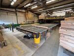 COMPLETE LIQUIDATION ~ ONLINE AUCTION! CEDAR LOG HOME & FENCE MFG. EQUIPMENT - ROLLING STOCK Auction Photo