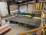 COMPLETE LIQUIDATION ~ ONLINE AUCTION! CEDAR LOG HOME & FENCE MFG. EQUIPMENT - ROLLING STOCK Auction Photo