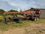 COMPLETE LIQUIDATION ~ ONLINE AUCTION! CEDAR LOG HOME & FENCE MFG. EQUIPMENT - ROLLING STOCK Auction Photo