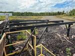 COMPLETE LIQUIDATION ~ ONLINE AUCTION! CEDAR LOG HOME & FENCE MFG. EQUIPMENT - ROLLING STOCK Auction Photo
