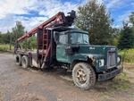COMPLETE LIQUIDATION ~ ONLINE AUCTION! CEDAR LOG HOME & FENCE MFG. EQUIPMENT - ROLLING STOCK Auction Photo