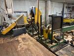COMPLETE LIQUIDATION ~ ONLINE AUCTION! CEDAR LOG HOME & FENCE MFG. EQUIPMENT - ROLLING STOCK Auction Photo