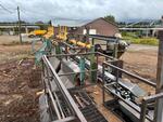 COMPLETE LIQUIDATION ~ ONLINE AUCTION! CEDAR LOG HOME & FENCE MFG. EQUIPMENT - ROLLING STOCK Auction Photo