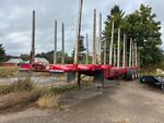 COMPLETE LIQUIDATION ~ ONLINE AUCTION! CEDAR LOG HOME & FENCE MFG. EQUIPMENT - ROLLING STOCK Auction Photo