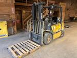 COMPLETE LIQUIDATION ~ ONLINE AUCTION! CEDAR LOG HOME & FENCE MFG. EQUIPMENT - ROLLING STOCK Auction Photo