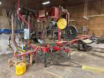 COMPLETE LIQUIDATION ~ ONLINE AUCTION! CEDAR LOG HOME & FENCE MFG. EQUIPMENT - ROLLING STOCK Auction Photo