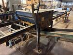 COMPLETE LIQUIDATION ~ ONLINE AUCTION! CEDAR LOG HOME & FENCE MFG. EQUIPMENT - ROLLING STOCK Auction Photo