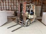 COMPLETE LIQUIDATION ~ ONLINE AUCTION! CEDAR LOG HOME & FENCE MFG. EQUIPMENT - ROLLING STOCK Auction Photo