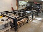 COMPLETE LIQUIDATION ~ ONLINE AUCTION! CEDAR LOG HOME & FENCE MFG. EQUIPMENT - ROLLING STOCK Auction Photo