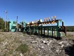 COMPLETE LIQUIDATION ~ ONLINE AUCTION! CEDAR LOG HOME & FENCE MFG. EQUIPMENT - ROLLING STOCK Auction Photo