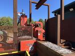 COMPLETE LIQUIDATION ~ ONLINE AUCTION! CEDAR LOG HOME & FENCE MFG. EQUIPMENT - ROLLING STOCK Auction Photo