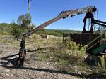 COMPLETE LIQUIDATION ~ ONLINE AUCTION! CEDAR LOG HOME & FENCE MFG. EQUIPMENT - ROLLING STOCK Auction Photo