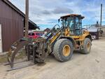 COMPLETE LIQUIDATION ~ ONLINE AUCTION! CEDAR LOG HOME & FENCE MFG. EQUIPMENT - ROLLING STOCK Auction Photo