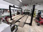 PUBLIC TIMED ONLINE AUCTION ~ VINTAGE TRUCKS & CONSTRUCTION EQUIPMENT, SHOP EQUIPMENT Auction Photo