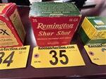 PUBLIC TIMED ONLINE AUCTION LONG GUNS & LARGE INVENTORY OF AMMUNITION Auction Photo