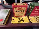 PUBLIC TIMED ONLINE AUCTION LONG GUNS & LARGE INVENTORY OF AMMUNITION Auction Photo