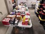 PUBLIC TIMED ONLINE AUCTION LONG GUNS & LARGE INVENTORY OF AMMUNITION Auction Photo