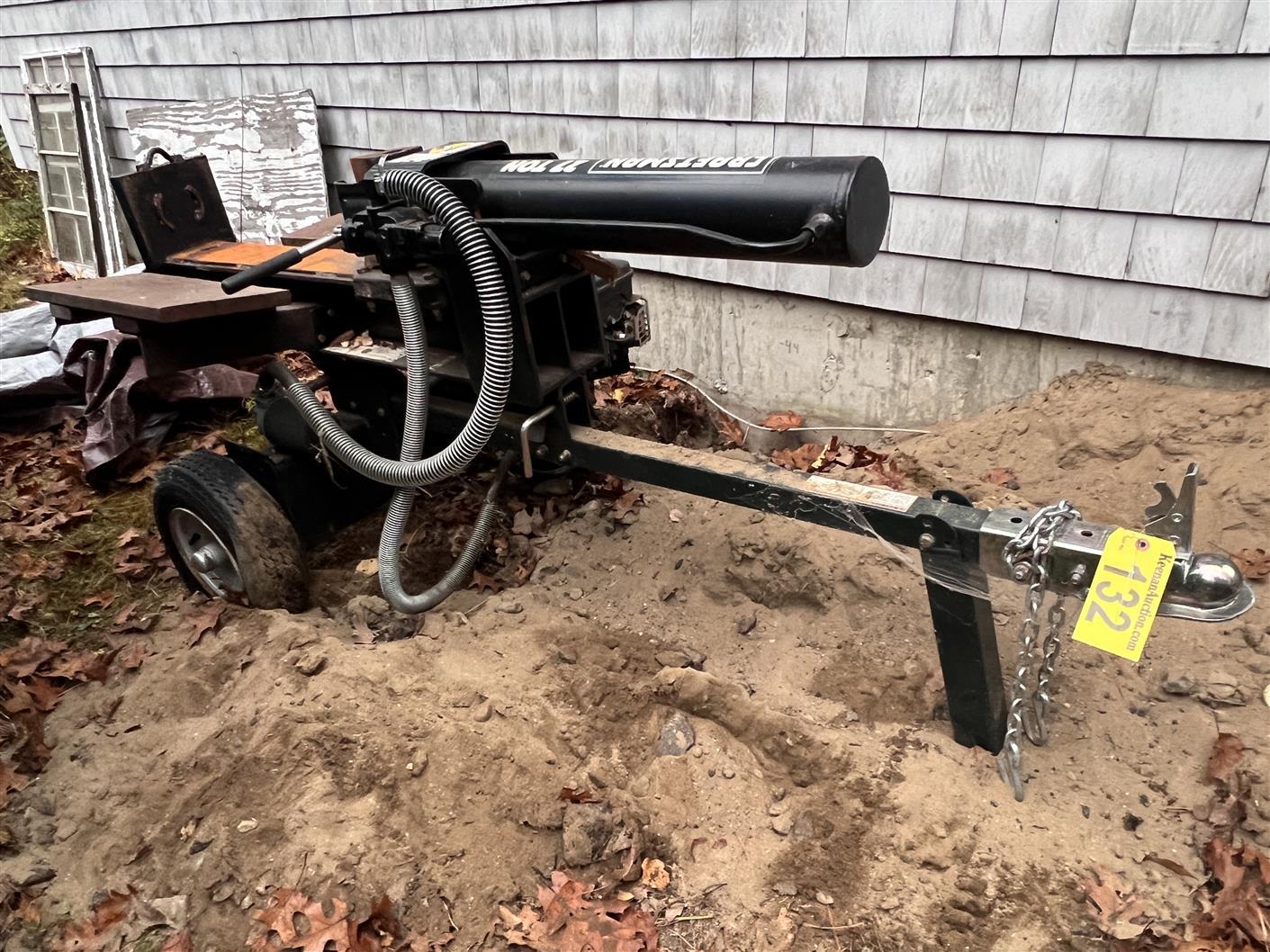 PUBLIC TIMED ONLINE AUCTION PLOW TRUCK - BOAT - WOODWORKING - SHOP EQ Auction Photo