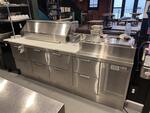 PUBLIC TIMED ONLINE AUCTION RESTAURANT & BAR EQUIPMENT, REFRIGERATION Auction Photo