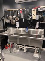 PUBLIC TIMED ONLINE AUCTION RESTAURANT & BAR EQUIPMENT, REFRIGERATION Auction Photo