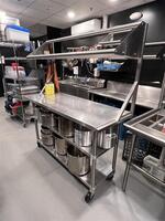 PUBLIC TIMED ONLINE AUCTION RESTAURANT & BAR EQUIPMENT, REFRIGERATION Auction Photo