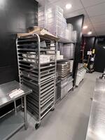 PUBLIC TIMED ONLINE AUCTION RESTAURANT & BAR EQUIPMENT, REFRIGERATION Auction Photo