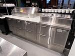 PUBLIC TIMED ONLINE AUCTION RESTAURANT & BAR EQUIPMENT, REFRIGERATION Auction Photo