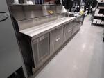 PUBLIC TIMED ONLINE AUCTION RESTAURANT & BAR EQUIPMENT, REFRIGERATION Auction Photo