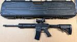 PUBLIC TIMED ONLINE AUCTION FIREARMS, NEW CULVERTS, HOUSEHOLD ITEMS  Auction Photo