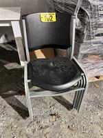 EVENT RENTAL EQUIPMENT - TENTS - DISHWARE - CHAIRS - TABLES Auction Photo