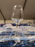 EVENT RENTAL EQUIPMENT - TENTS - DISHWARE - CHAIRS - TABLES Auction Photo