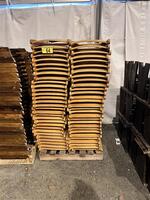EVENT RENTAL EQUIPMENT - TENTS - DISHWARE - CHAIRS - TABLES Auction Photo