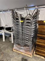 EVENT RENTAL EQUIPMENT - TENTS - DISHWARE - CHAIRS - TABLES Auction Photo