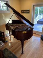 PUBLIC TIMED ONLINE AUCTION BABY GRAND PIANO,  ANTIQUES, COLLECTIBLES Auction Photo